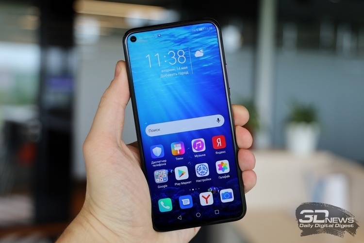 Вопреки всему: представлены «народные» флагманы Honor 20 и Honor 20 Pro