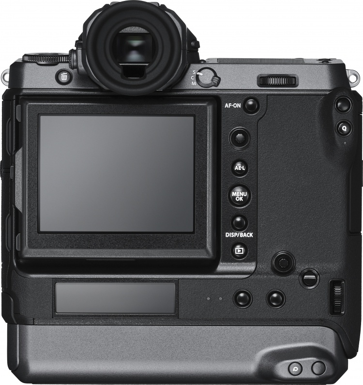 Fujifilm GFX 100 — высококлассная 100-Мп среднеформатная камера стоимостью  тыс.