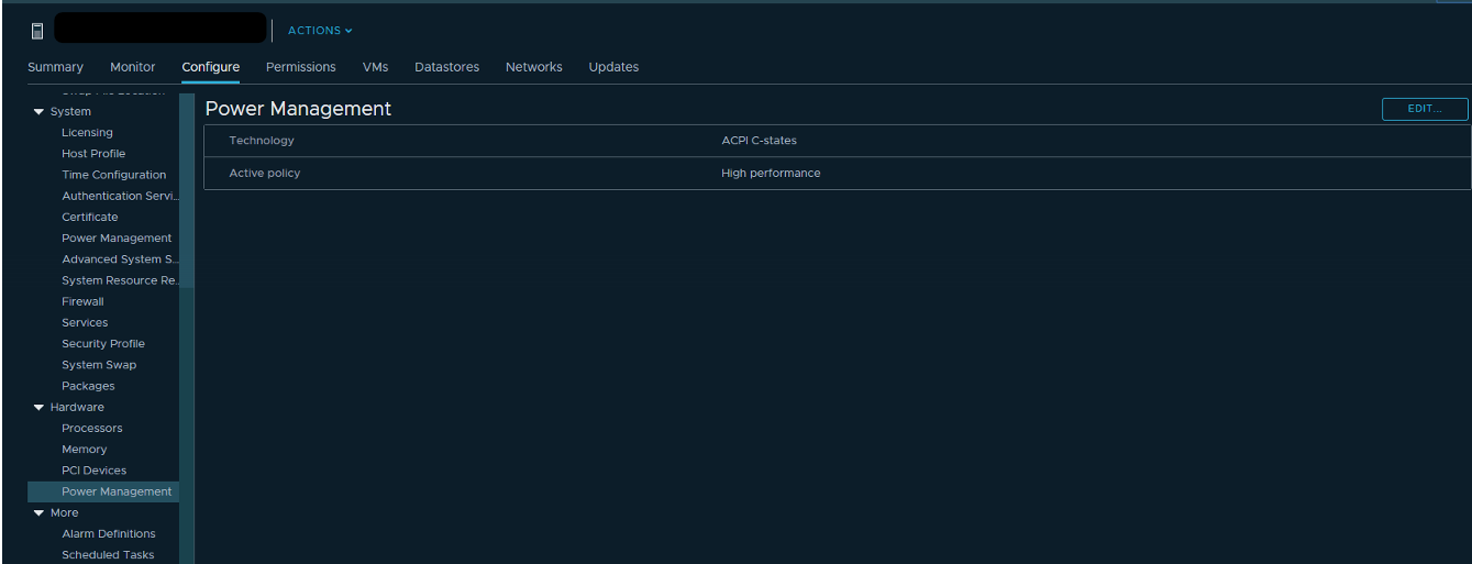 Анализ производительности виртуальной машины в VMware vSphere. Часть 1: CPU - 6 Анализ производительности виртуальной машины в VMware vSphere. Часть 1: CPU - 6