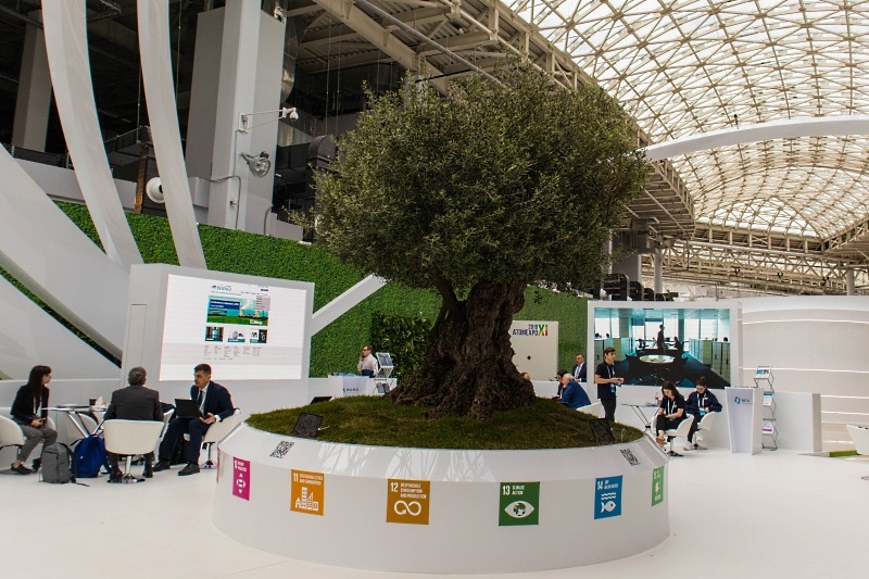 Атомэкспо 2019, часть 2: экспозиция - 1 Атомэкспо 2019, часть 2: экспозиция - 1