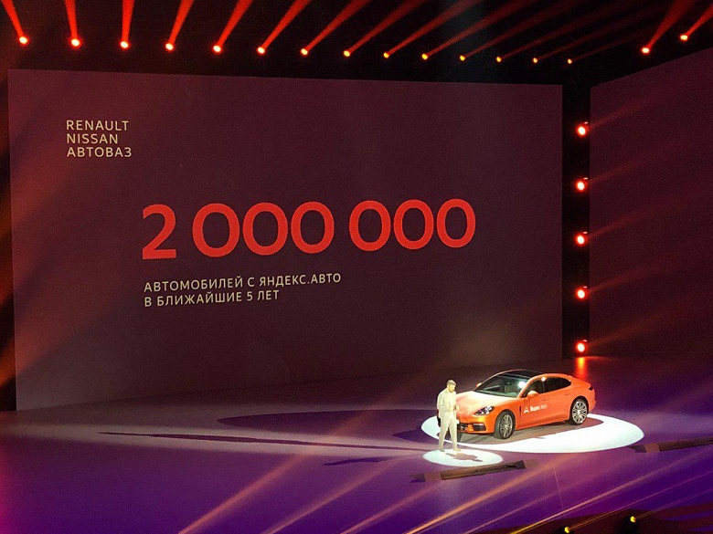 Головное устройство с «Яндекс.Авто» выйдет осенью 2019 - 1 Головное устройство с «Яндекс.Авто» выйдет осенью 2019