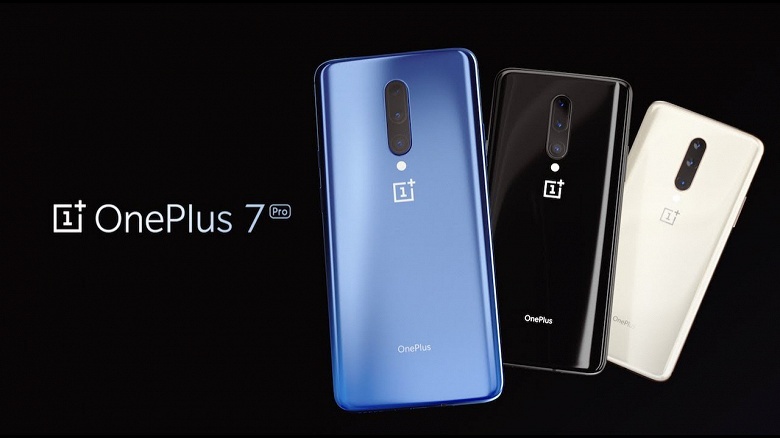 Топовую камеру OnePlus 7 Pro сделают еще лучше