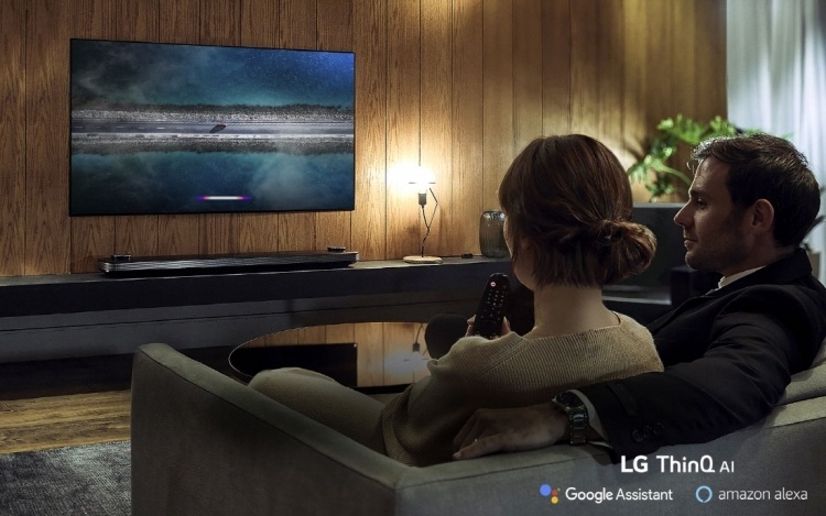 В Китае начал работать первый завод LG по выпуску большеформатных OLED