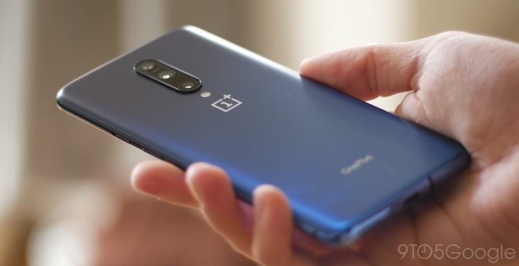 Видео: ложные срабатывания сенсорного экрана OnePlus 7 Pro