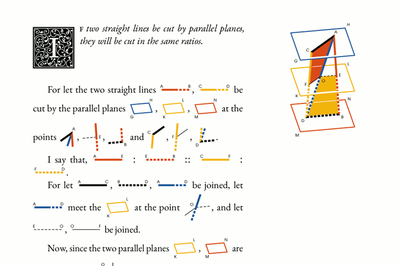 Fancy Euclid's “Elements” in TeX - 31