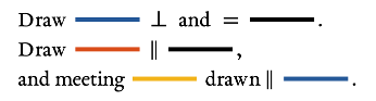 Fancy Euclid's “Elements” in TeX - 4 Fancy Euclid's “Elements” in TeX - 4