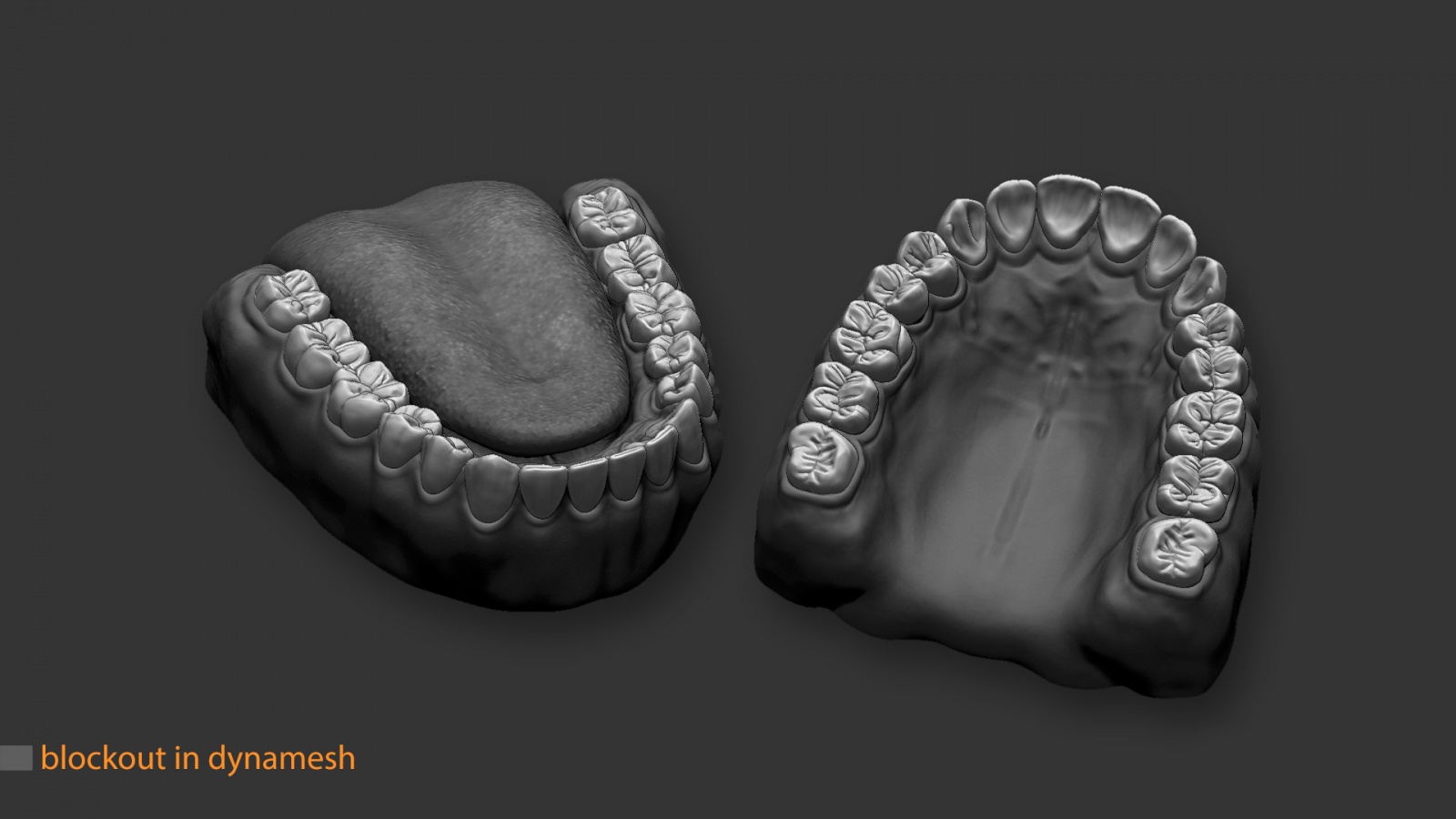 Искусство создания органических 3D-моделей: субдермальные шейдеры - 2