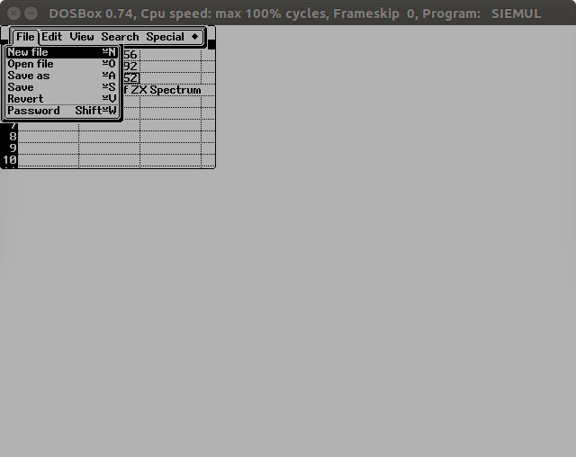 Psion SIBO — КПК, которые не надо даже эмулировать - 12 Psion SIBO — КПК, которые не надо даже эмулировать - 12