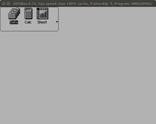 Psion SIBO — КПК, которые не надо даже эмулировать - 15 Psion SIBO — КПК, которые не надо даже эмулировать - 15