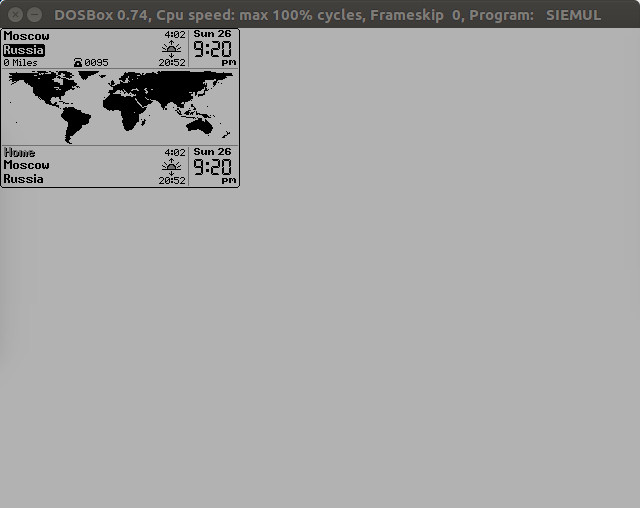 Psion SIBO — КПК, которые не надо даже эмулировать - 8 Psion SIBO — КПК, которые не надо даже эмулировать - 8