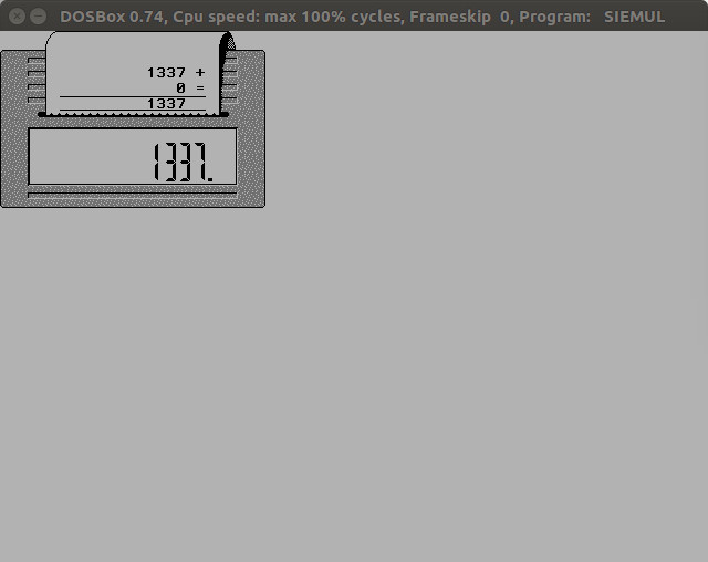 Psion SIBO — КПК, которые не надо даже эмулировать - 9 Psion SIBO — КПК, которые не надо даже эмулировать - 9