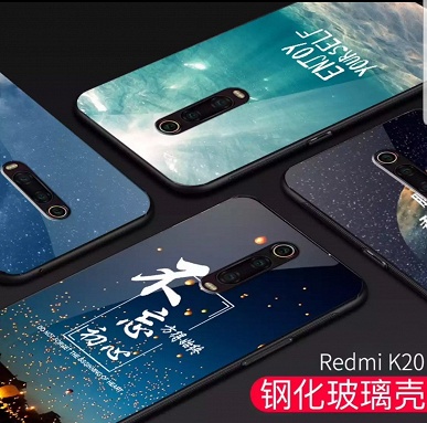 Фотогалерея дня: Redmi K20 в градиентных стеклянных и супергеройских чехлах, а также чехлах под кожу