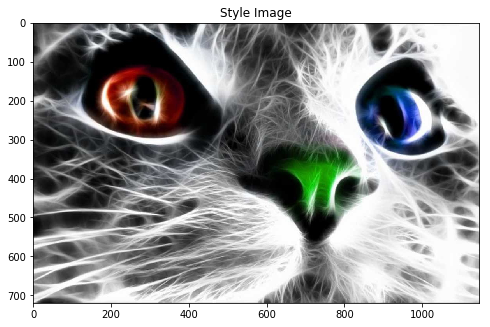 Перенос стиля - 1 Перенос стиля - 1