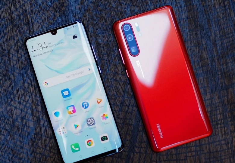 130 долларов за Huawei P30 Pro. В Великобритании площадки trade-in принимают смартфоны Huawei за гроши