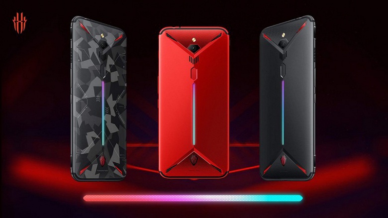 Экран с частотой 90 Гц, Snapdragon 855 и вентилятор в системе охлаждения. Геймерский смартфон Red Magic 3 вышел в Европе - 1 Экран с частотой 90 Гц, Snapdragon 855 и вентилятор в системе охлаждения. Геймерский смартфон Red Magic 3 вышел в Европе