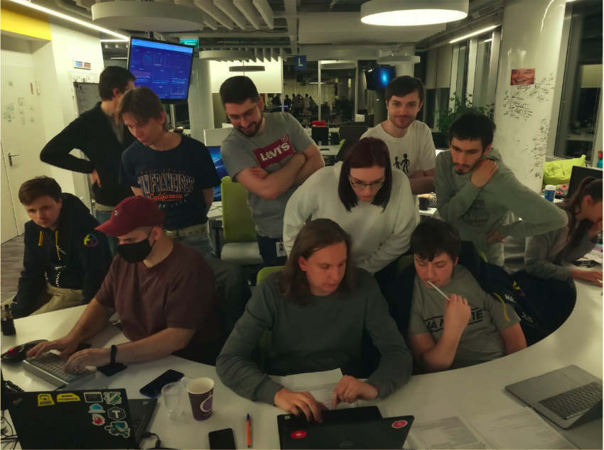 История выкатки, которая затрагивала всё - 2