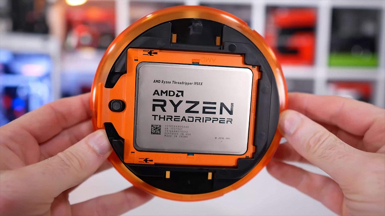 Нет, AMD вовсе не отказалась от процессоров Ryzen Threadripper