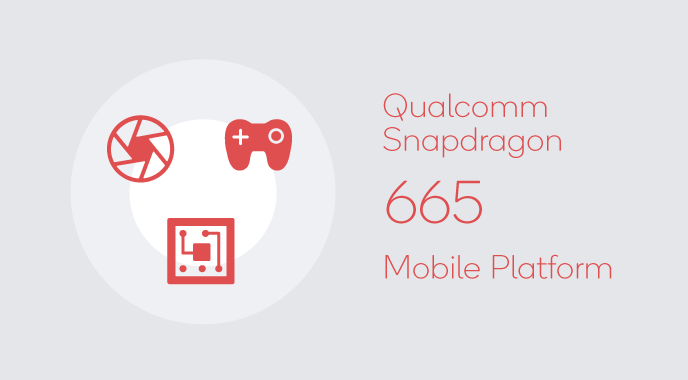 Первый смартфон на базе Snapdragon 665 представят 30 мая