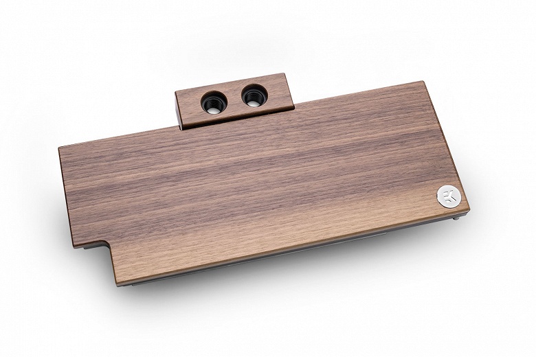 По словам создателей компонентов для СЖО EK Lignum, им удалось объединить природу и технику - 2 По словам создателей компонентов для СЖО EK Lignum, им удалось объединить природу и технику