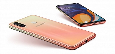 Смартфон Samsung Galaxy M40 может оказаться переименованной версией Galaxy A60