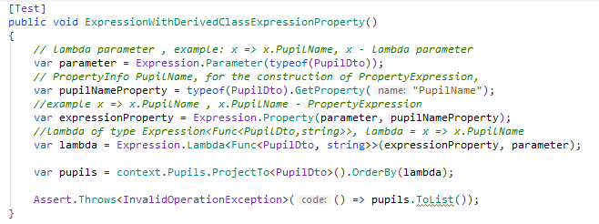 Тонкости Lambda Expressions в C# - 4