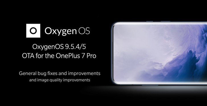 Вышла новая версия Oxygen OS для OnePlus 7 Pro, которая улучшает камеру и исправляет ошибки