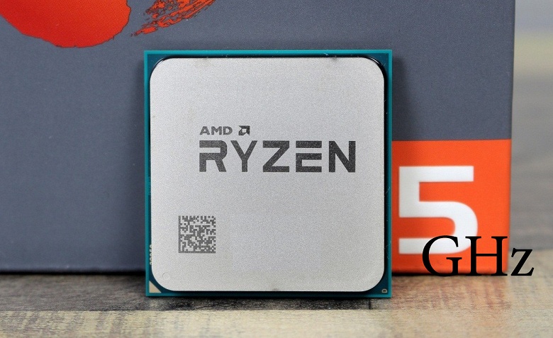 AMD выпустит процессор Ryzen с частотой 5 ГГц