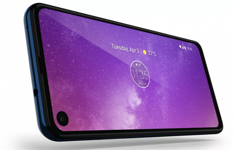 Motorola One Pro станет самой производительной моделью линейки