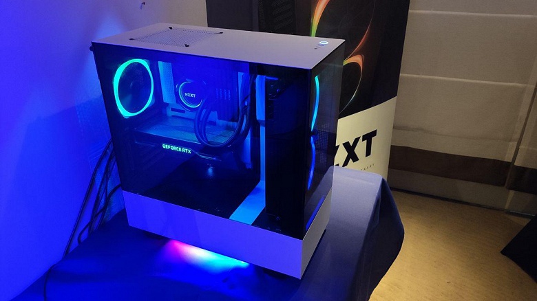 NZXT на Computex 2019: обновленная линейка корпусов и порт USB-C