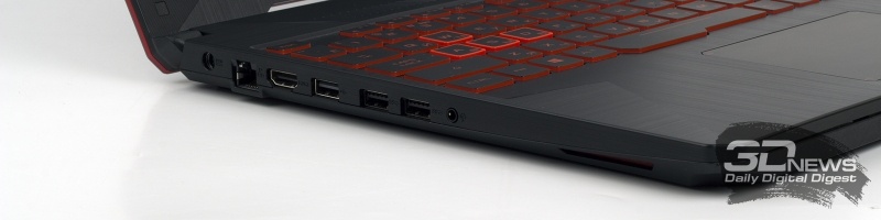 Новая статья: Обзор ноутбука ASUS TUF Gaming FX505DY: AMD наносит ответный удар