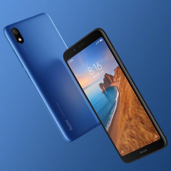 Почти самый дешёвый. Объявлена цена смартфона Redmi 7A