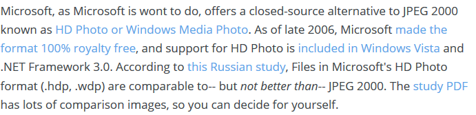 Уличная магия сравнения кодеков. Раскрываем секреты - 11 Уличная магия сравнения кодеков. Раскрываем секреты - 11