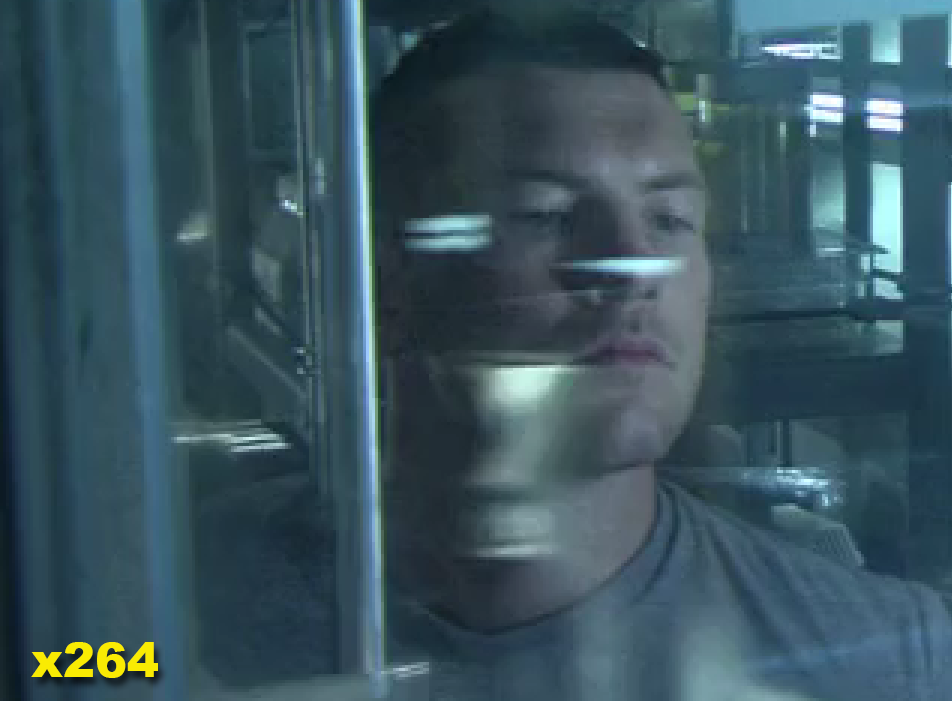 Уличная магия сравнения кодеков. Раскрываем секреты - 19 Уличная магия сравнения кодеков. Раскрываем секреты - 19