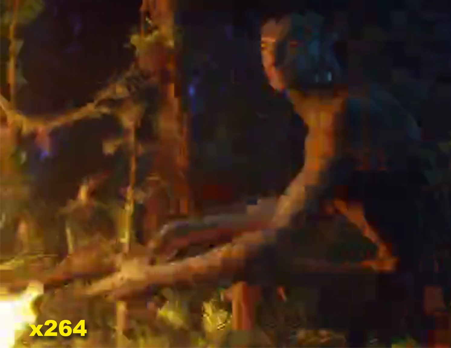 Уличная магия сравнения кодеков. Раскрываем секреты - 25 Уличная магия сравнения кодеков. Раскрываем секреты - 25