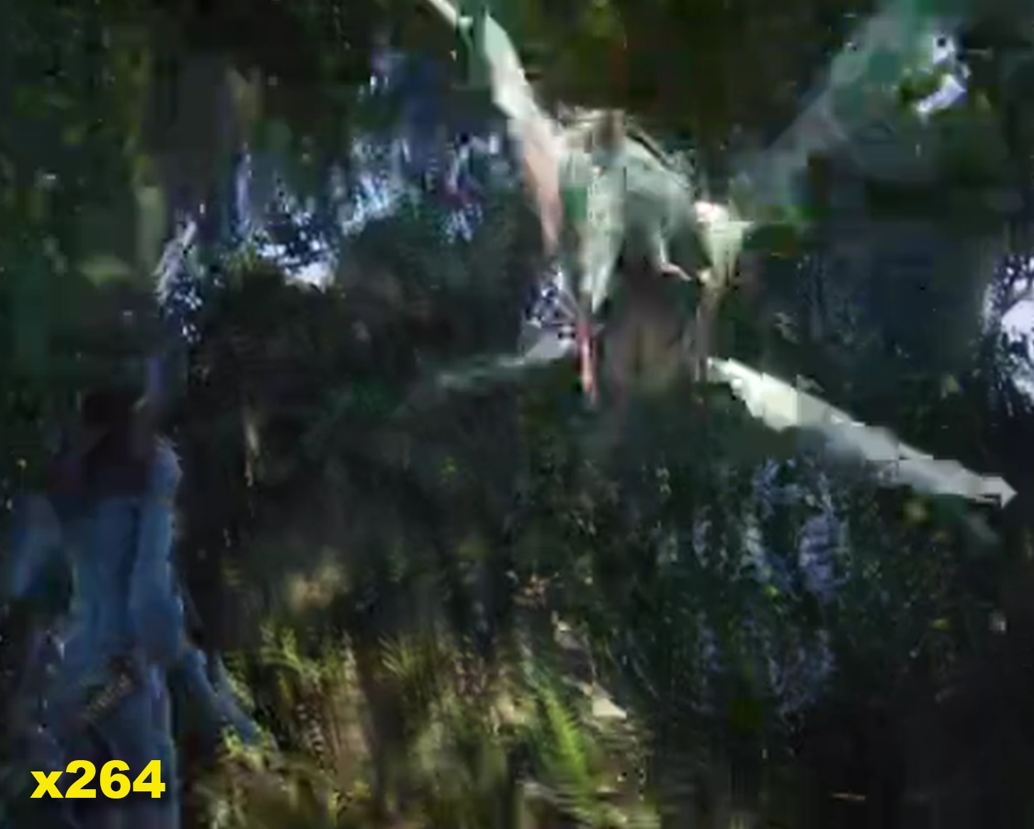 Уличная магия сравнения кодеков. Раскрываем секреты - 27 Уличная магия сравнения кодеков. Раскрываем секреты - 27