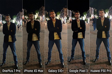 В большом сравнении с флагманами OnePlus 7 Pro проиграл по качеству фотографий - 3 В большом сравнении с флагманами OnePlus 7 Pro проиграл по качеству фотографий