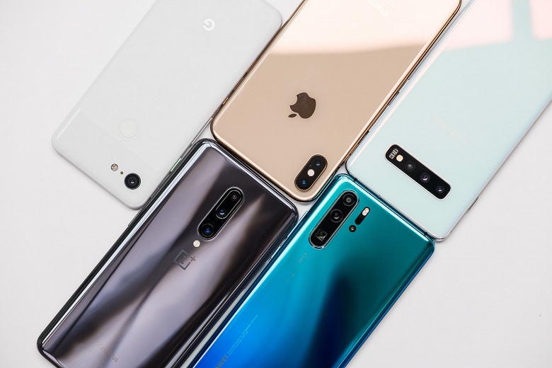 В большом сравнении с флагманами OnePlus 7 Pro проиграл по качеству фотографий