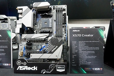 ASRock на Computex: видеокарта с Thunderbolt 3, новые кулеры для 3D-карт и системная плата, рассчитанная на установку СЖО