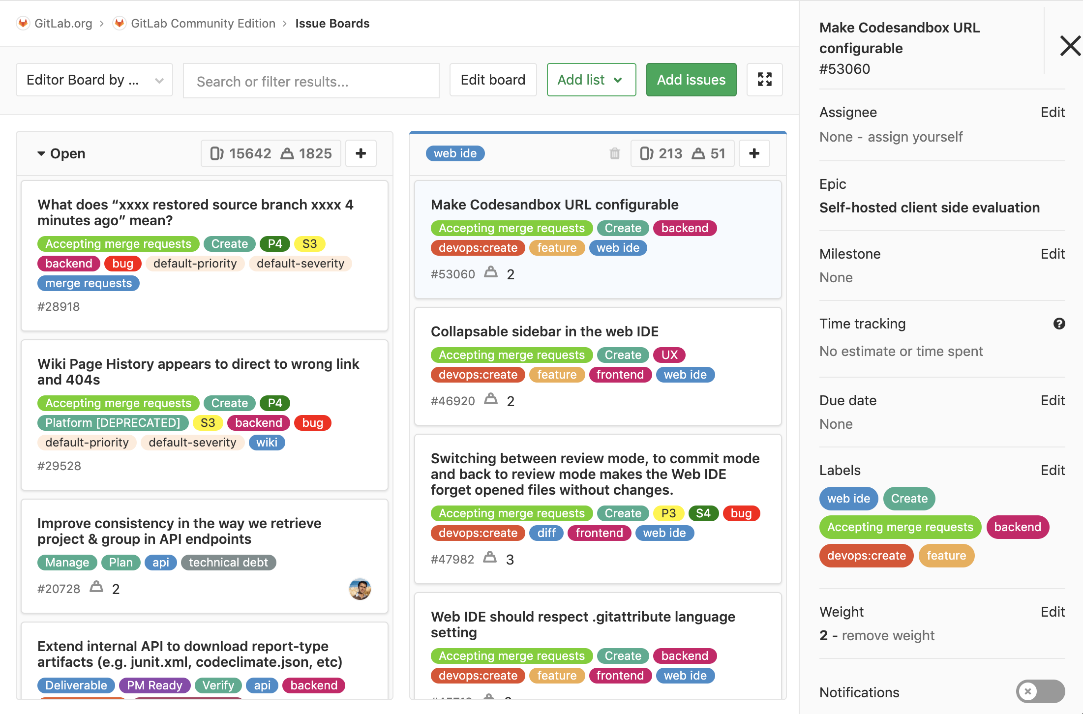 GitLab 11.11: несколько ответственных для мердж-реквестов и улучшения для контейнеров - 9