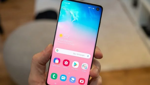 Samsung Galaxy S10 стал самым популярным смартфоном программы Samsung Forward у россиян