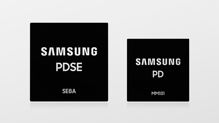 Samsung начала массовый выпуск чипов для смартфонов со 100-ваттной зарядкой