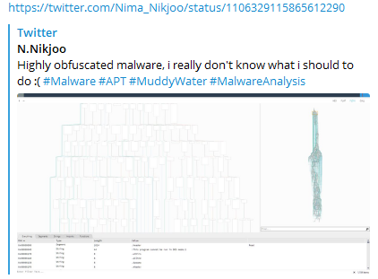 Мутные воды: как хакеры из MuddyWater атаковали турецкого производителя военной электроники - 6