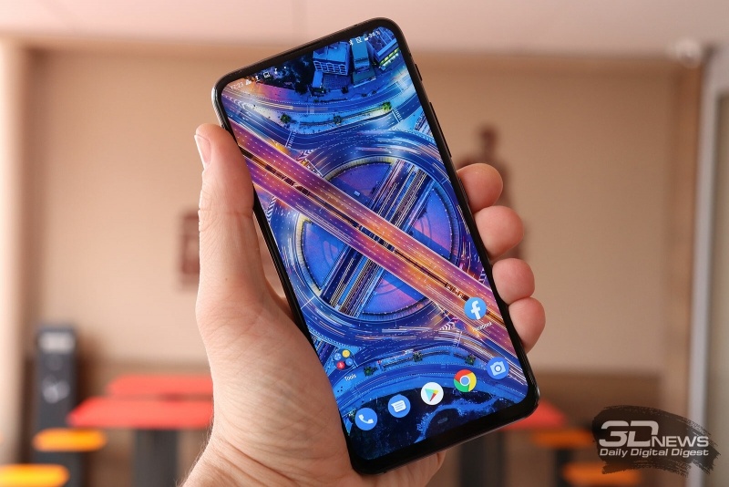 Новая статья: Обзор смартфона ASUS Zenfone 6: флагман без предрассудков