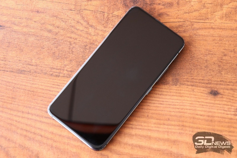 Новая статья: Обзор смартфона ASUS Zenfone 6: флагман без предрассудков