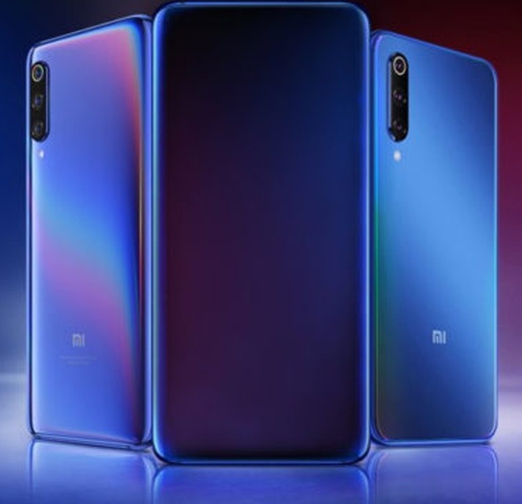 Семейство Xiaomi Mi 9 пополнится новым смартфоном