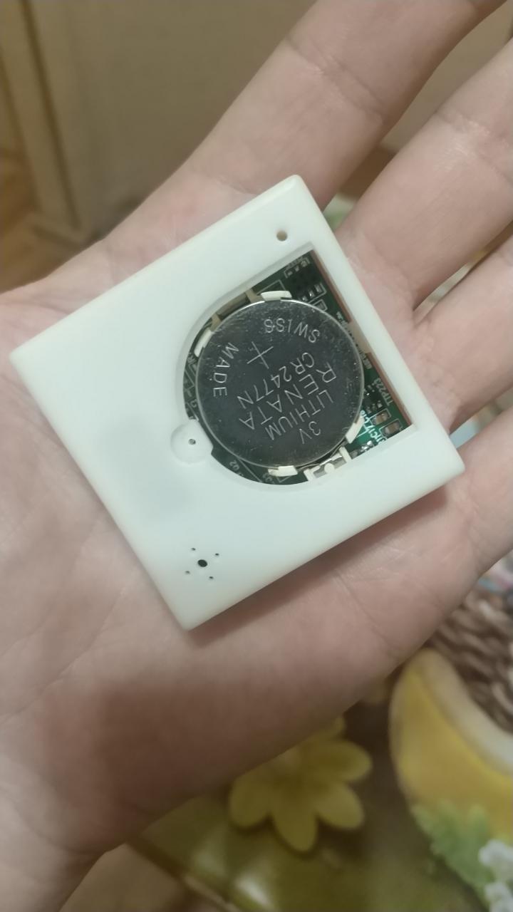 Сенсорный мини выключатель cо стеклянной панелью на nRF52832 - 10