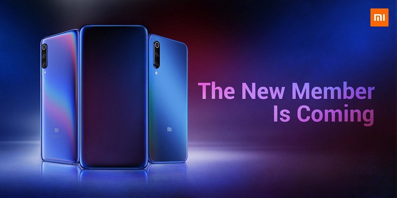 Сзади — Xiaomi Mi 9, спереди — Redmi K20. Xiaomi дразнит анонсом нового смартфона 