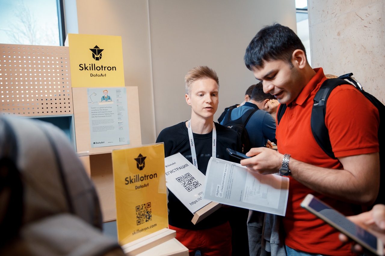 DotNext 2019 Piter: небольшой отчёт - 12 DotNext 2019 Piter: небольшой отчёт - 12