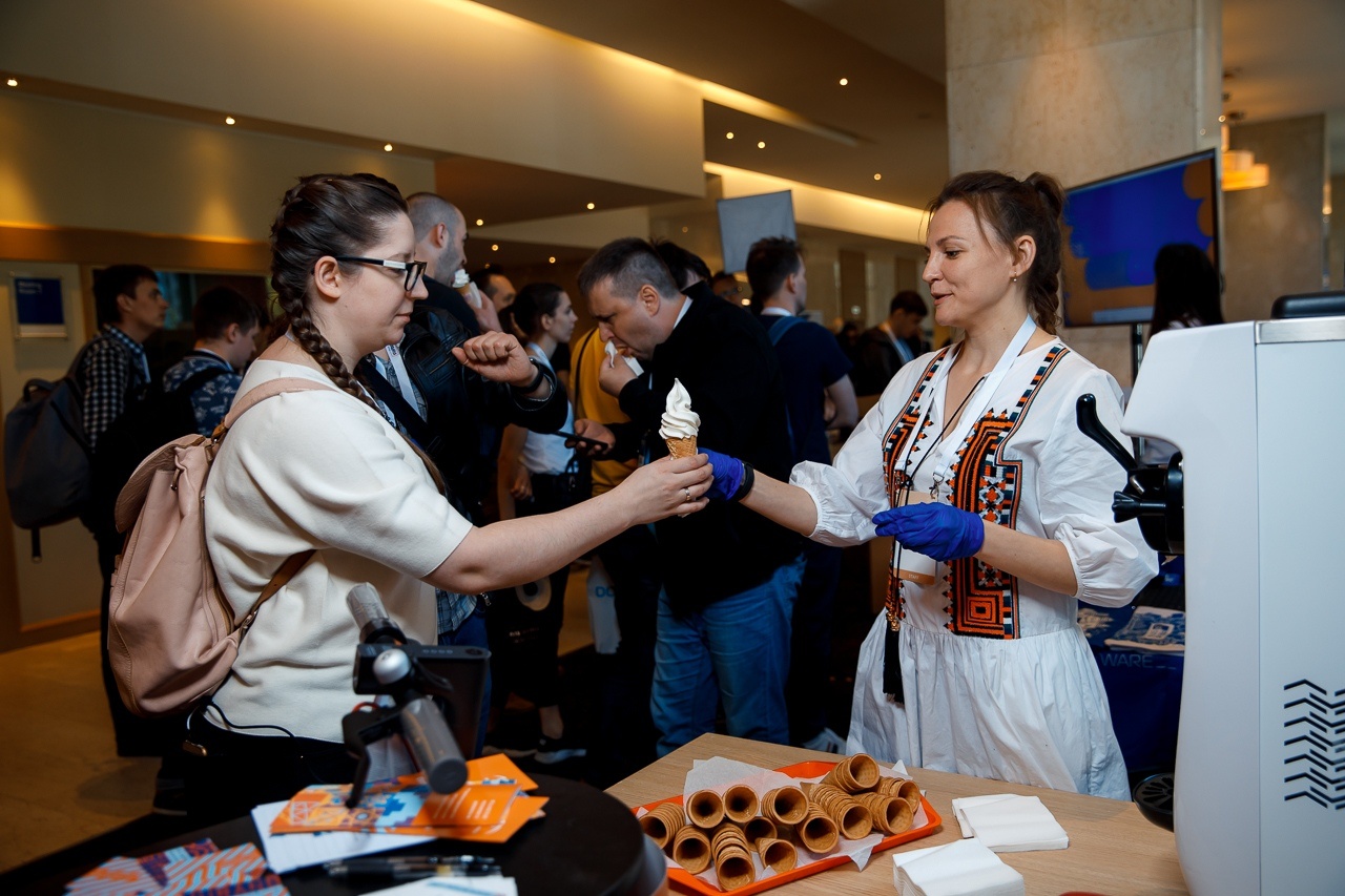 DotNext 2019 Piter: небольшой отчёт - 13 DotNext 2019 Piter: небольшой отчёт - 13