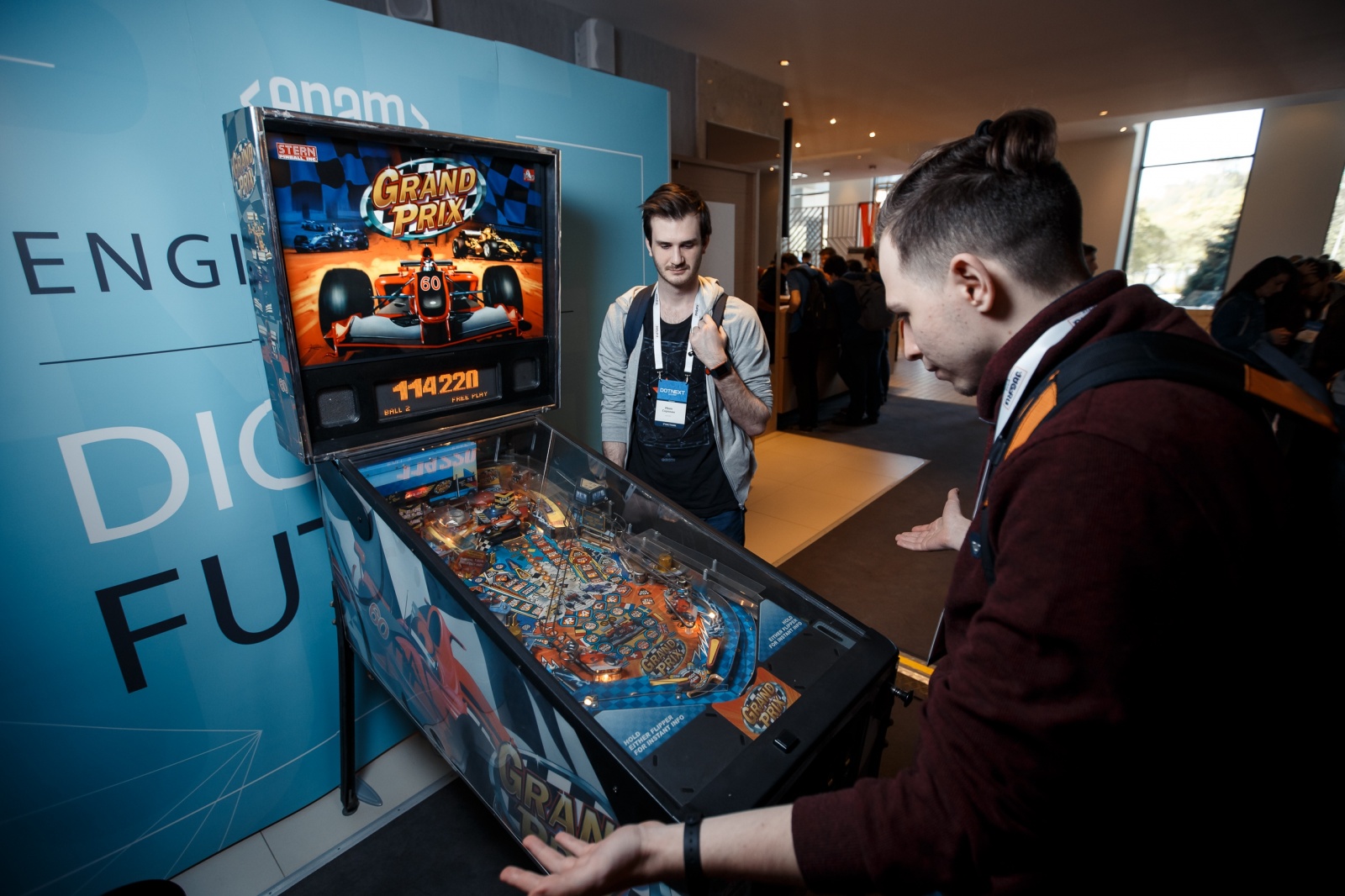 DotNext 2019 Piter: небольшой отчёт - 15 DotNext 2019 Piter: небольшой отчёт - 15